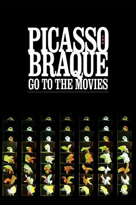 Picasso and Braque Go to the Movies (2008) movie poster