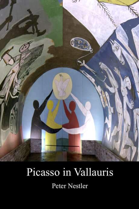 Picasso in Vallauris (2021) movie poster