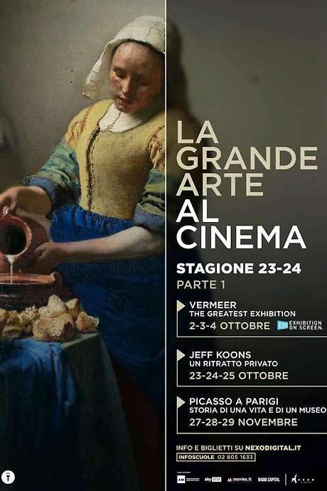Picasso: A Rebel in Paris - Story of a Life and a Museum (2023) movie poster