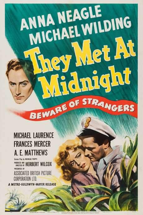 Piccadilly Incident (1946) movie poster
