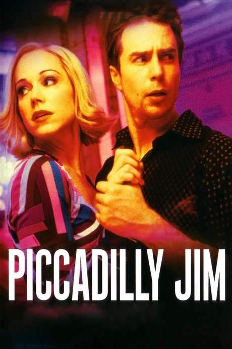 Piccadilly Jim (2004) movie poster