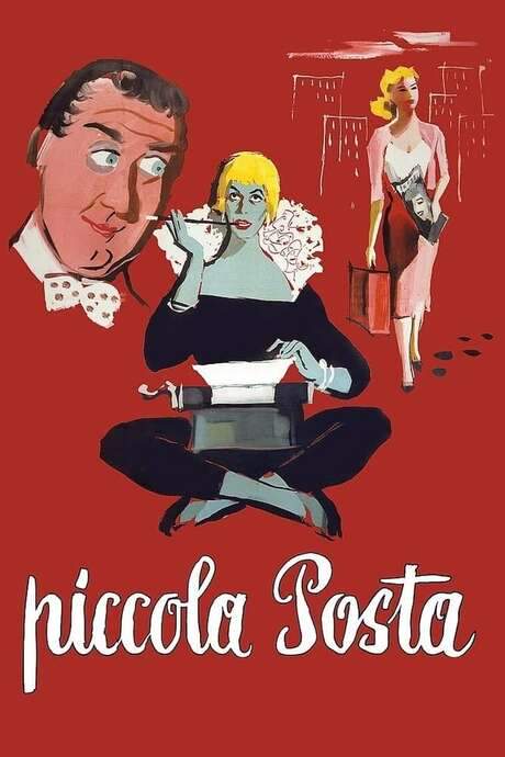 Piccola posta (1955) movie poster