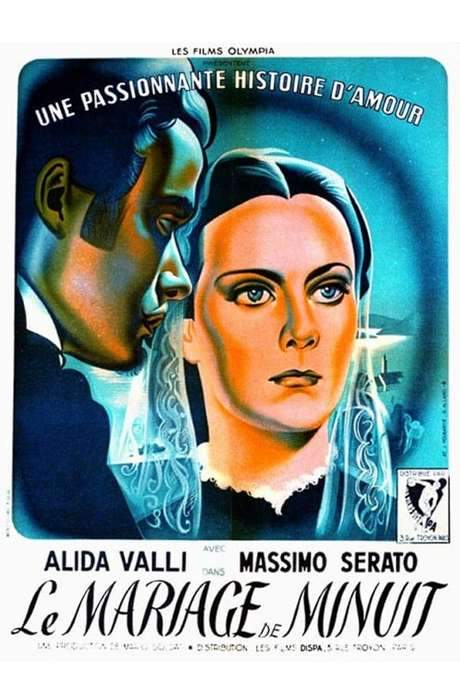 Piccolo mondo antico (1941) movie poster