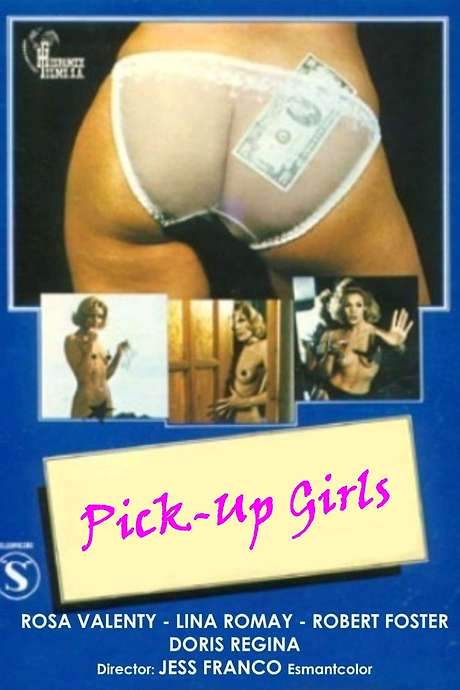 Pick-Up Girls (1981) movie poster