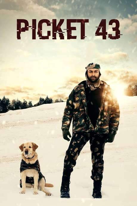 Picket 43 (2015) movie poster