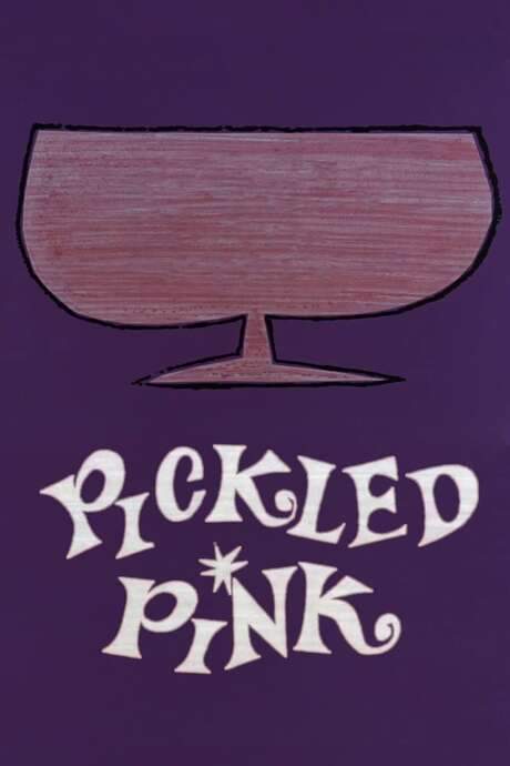 Pickled Pink (1965) movie poster