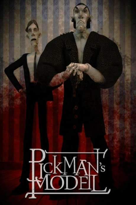Pickman’s Model (2014) movie poster