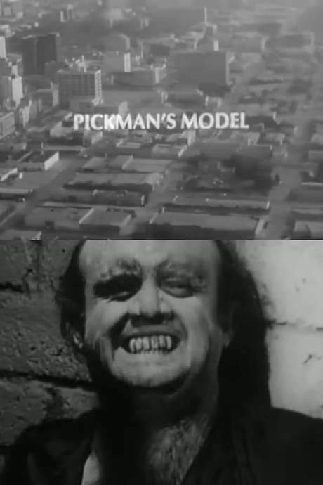 Pickman’s Model (1981) movie poster