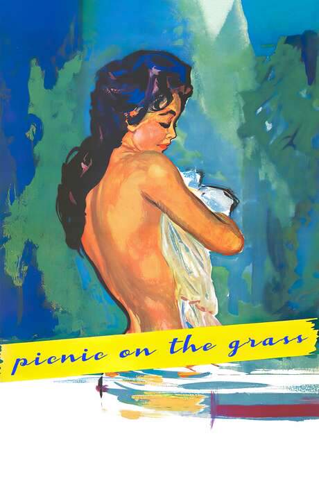 Picnic on the Grass (1959) movie poster