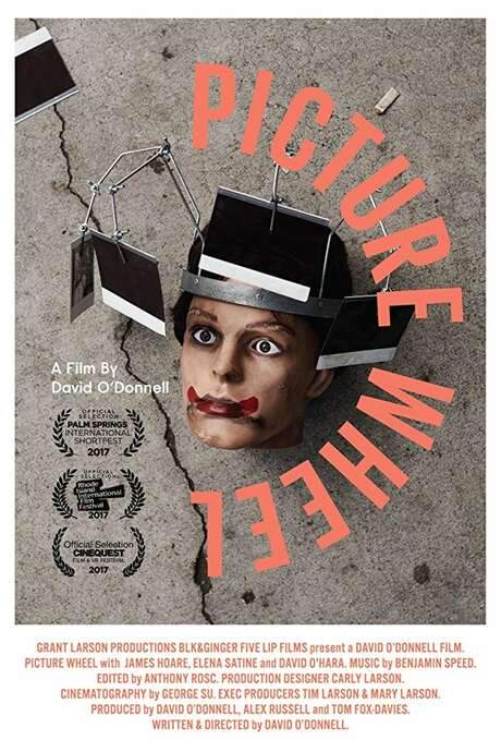 Picture Wheel (2017) movie poster