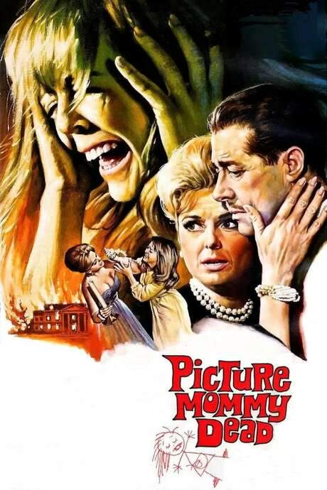 Picture Mommy Dead (1966) movie poster