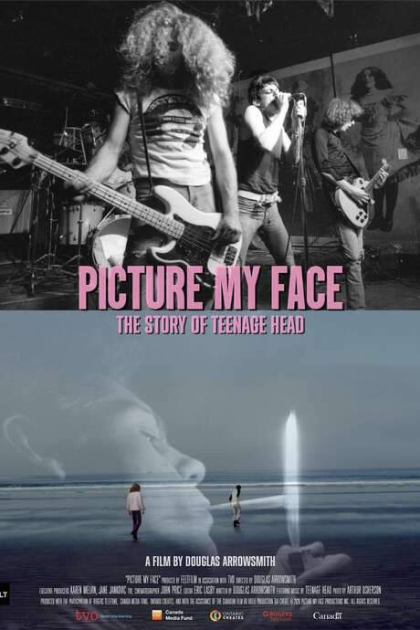 Picture My Face: The Story Of Teenage Head (2020) movie poster