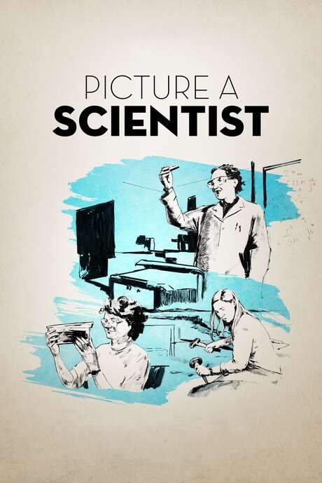 Picture a Scientist (2020) movie poster