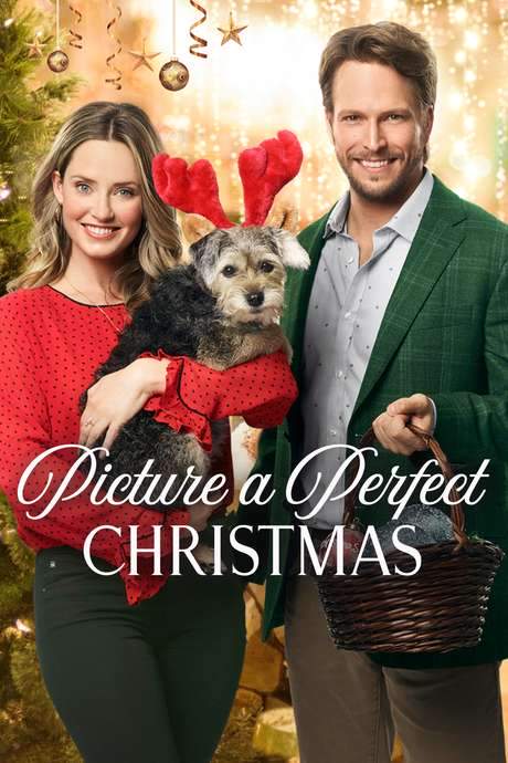 Picture a Perfect Christmas (2019) movie poster