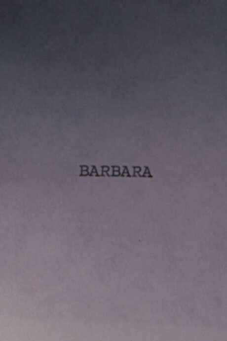 Pictures 4 Barbara (1981) movie poster