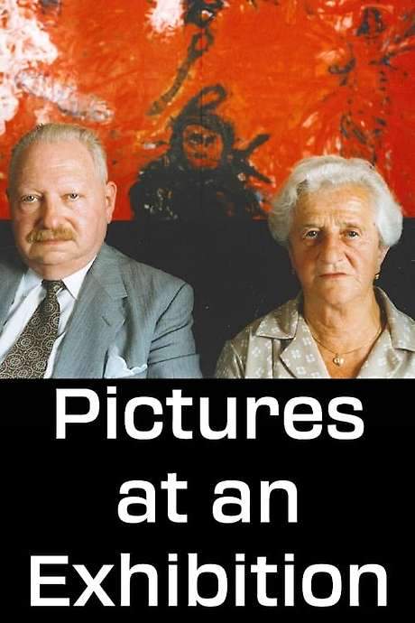 Pictures at an Exhibition (1996) movie poster