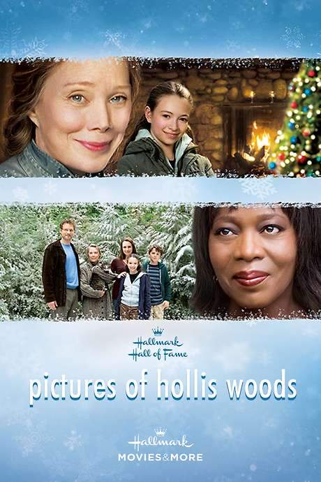 Pictures of Hollis Woods (2007) movie poster
