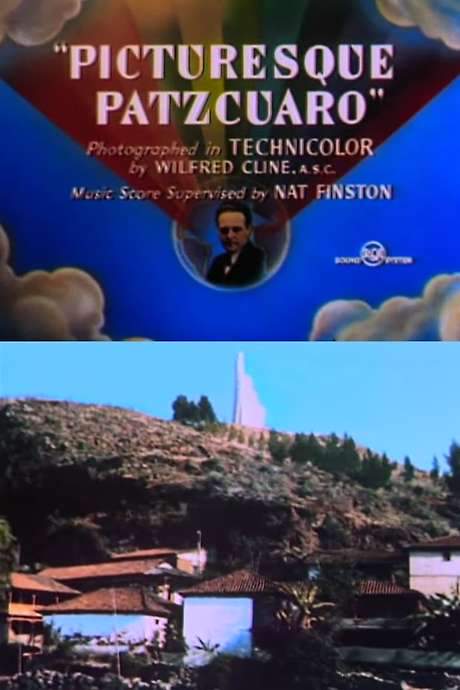 Picturesque Patzcuaro (1942) movie poster