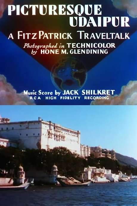 Picturesque Udaipur (1939) movie poster