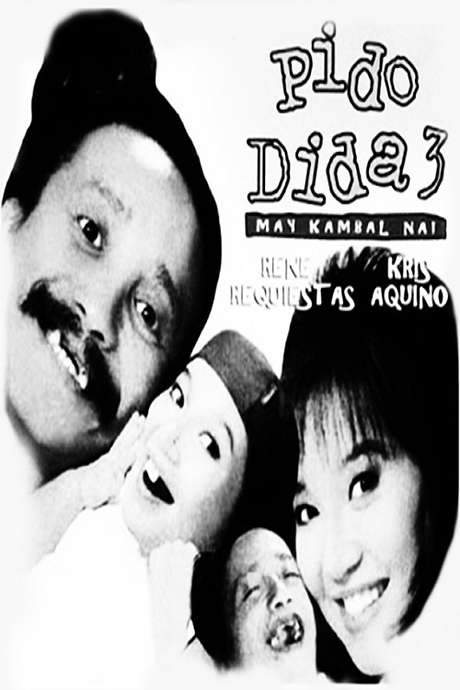 Pido Dida 3: May Kambal Na (1993) movie poster
