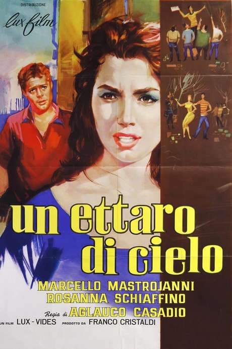 Piece of the Sky (1958) movie poster