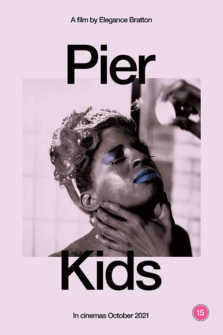 Pier Kids: The Life (2019) movie poster