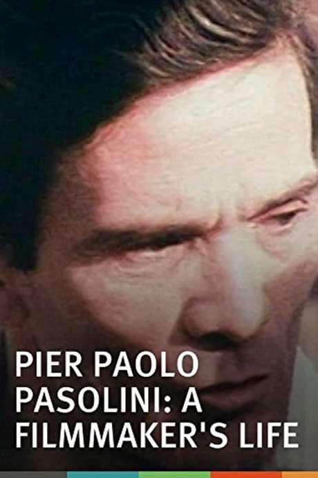 Pier Paolo Pasolini: A Film Maker’s Life (1971) movie poster