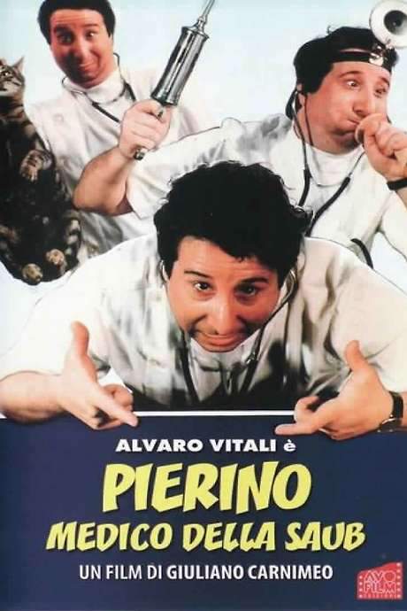 Pierino medico della SAUB (1981) movie poster