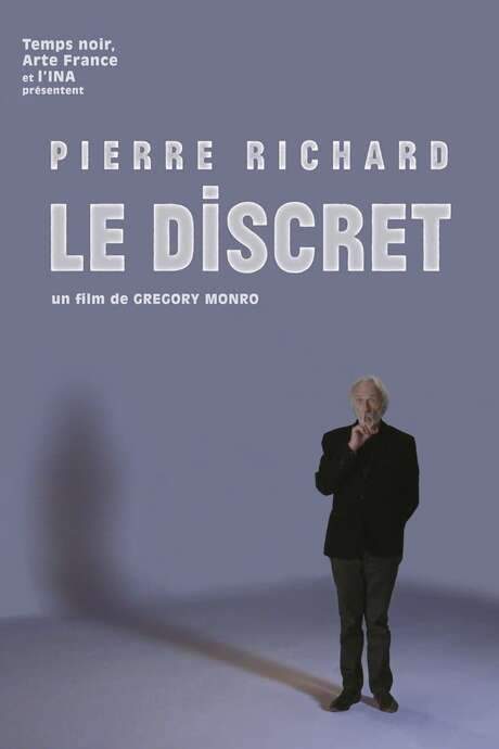 Pierre Richard, le discret (2018) movie poster