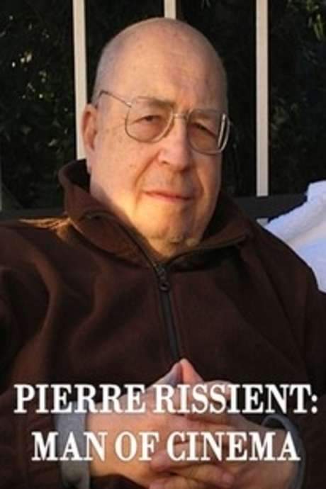 Pierre Rissient: Man of Cinema (2007) movie poster