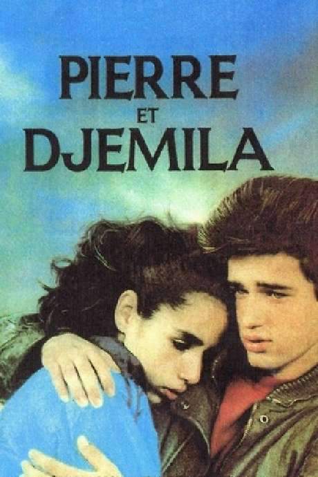Pierre and Djemila (1987) movie poster