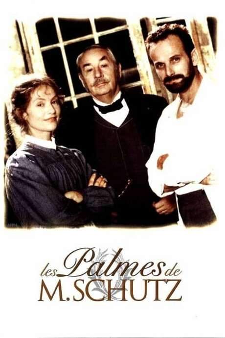 Pierre and Marie (1997) movie poster