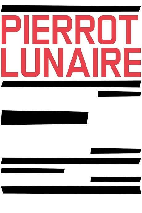 Pierrot Lunaire (2014) movie poster