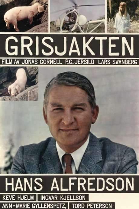 Pig Hunt (1970) movie poster