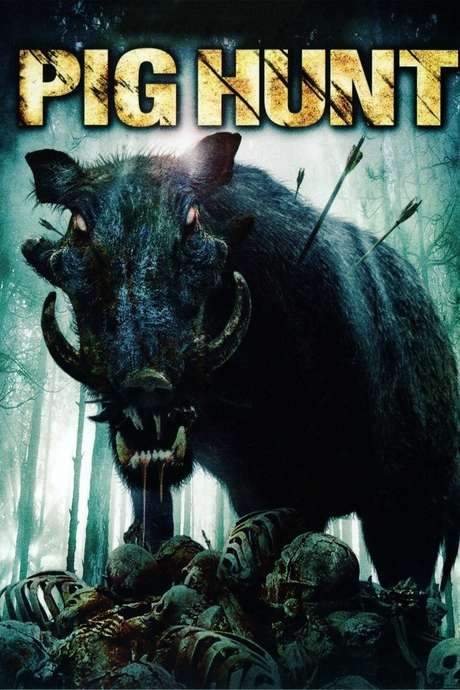 Pig Hunt (2008) movie poster