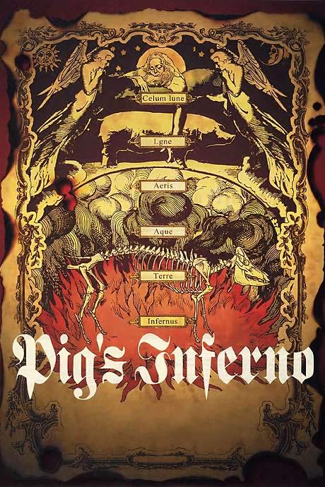 Pig’s Inferno (2000) movie poster