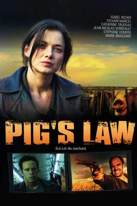 Pig’s Law (2001) movie poster