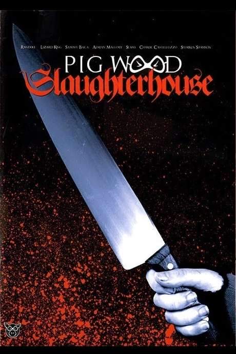 Pig – Slaughterhouse (2005) movie poster