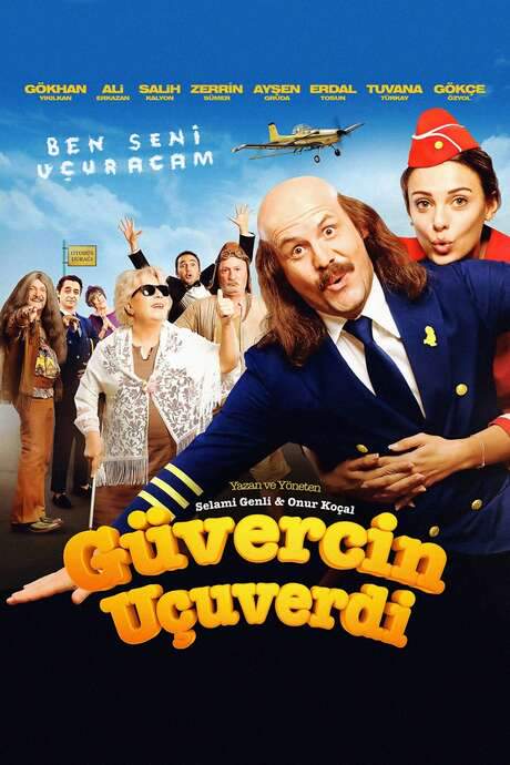 Pigeon Flew Away (2015) movie poster