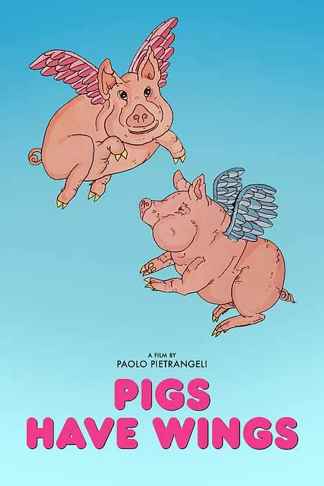 Pigs Have Wings (1977) movie poster