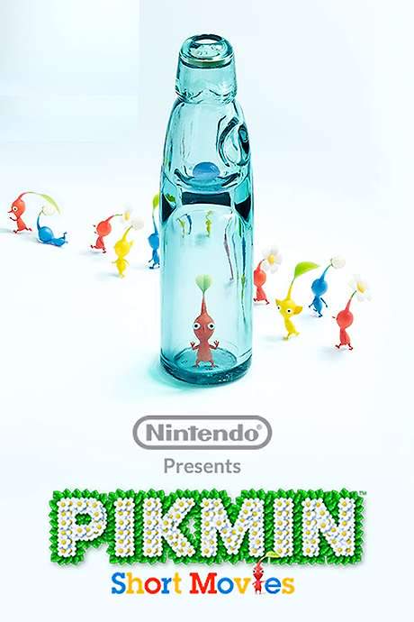 Pikmin Short Movies (2014) movie poster