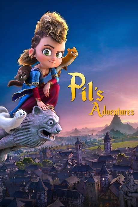 Pil’s Adventures (2021) movie poster