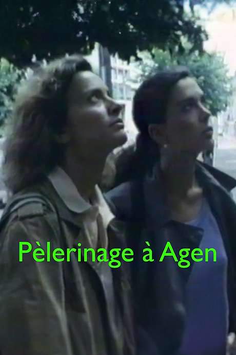Pilgrimage to Agen (1988) movie poster