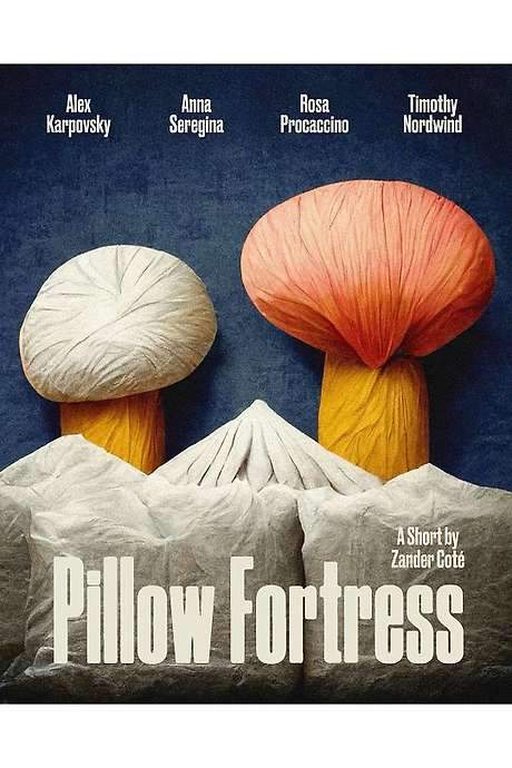 Pillow Fortress (2023) movie poster