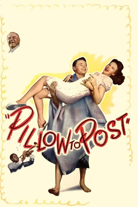Pillow to Post (1945) movie poster