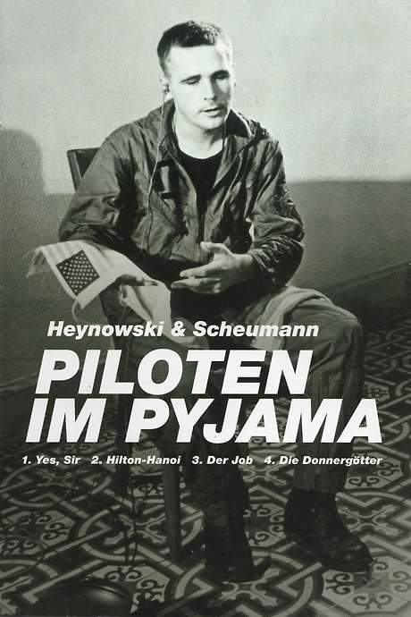 Pilots in Pajamas (1968) movie poster