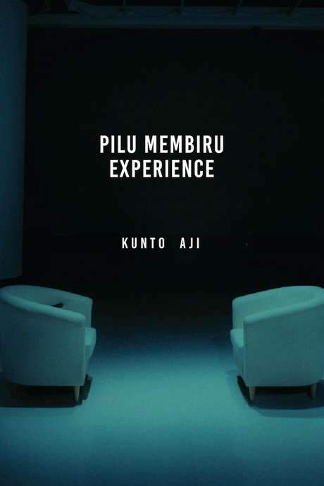 Pilu Membiru Experience (2019) movie poster