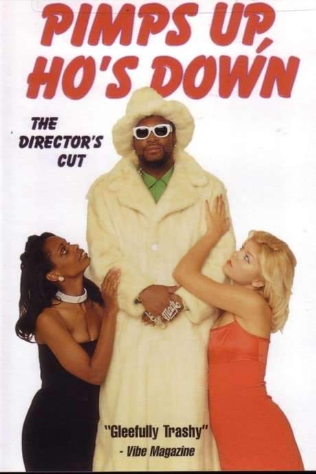 Pimps Up, Ho’s Down (2000) movie poster
