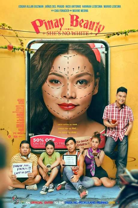Pinay Beauty (2018) movie poster