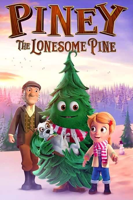 Piney: The Lonesome Pine (2019) movie poster